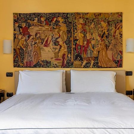 페라라 Casa Duchesse Al Castello 아파트 외부 사진