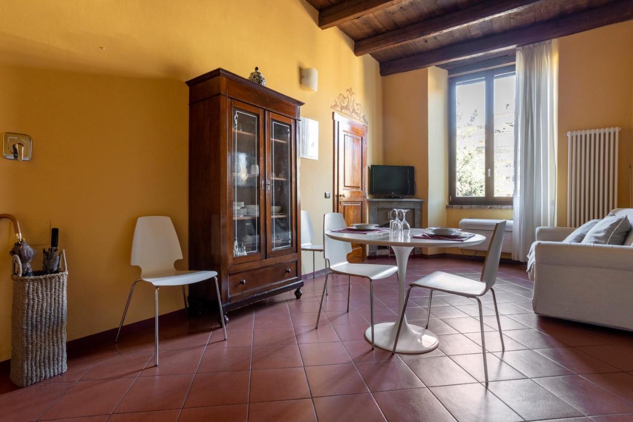 페라라 Casa Duchesse Al Castello 아파트 외부 사진